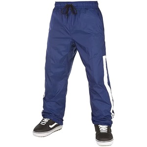 Pantalones de snowboard unisex holgados estilo de esquí ropa de calle inspirada en invierno al aire libre transpirable impermeable Polartec pantalones térmicos - Product Image 5