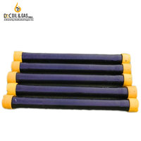 Tuyaux API de haute qualité, raccords en queue de serpentine N80, J55, L80, P110 disponibles