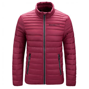 Veste matelassée pour homme de qualité supérieure disponible en différentes couleurs Veste d'hiver matelassée pour homme pour homme - Product Image 1