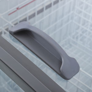 Unité combinée de congélateur d'île pour le supermarché pour le stockage congelé de viande et de crème glacée - Product Image 5