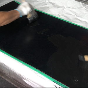 Contains Special Metal Additives Withstands Repeated Heating Factory Stock Belt <strong>Unvulcanized</strong> Surface <strong>Rubber</strong> - Product Image 4