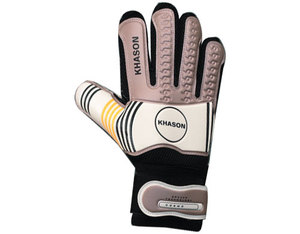 GANTS DE GARDIEN DE FOOTBALL TAILLE 7 GANTS DE RÉCEPTEUR DE SOCCER DE FOOTBALL ANTISKID DE HAUTE QUALITÉ CONCEPTION PERSONNALISÉE - Product Image 3