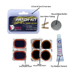 Kit de reparación de tubos de 10 piezas - Product Image 4