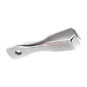 Pinzas de corte Bioplast profesionales para el cuerpo, accesorios de herramienta de corte de línea de pesca de acero inoxidable para el cuerpo del ombligo permanente - Product Image 5