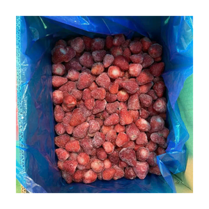 Frozen Strawberry Natural No Sugar Added Vietnam Origin Flash Frozen for Frozen Acai Bowls <b>Baked</b> <b>Goods</b> and Juice Processing - Product Image 5