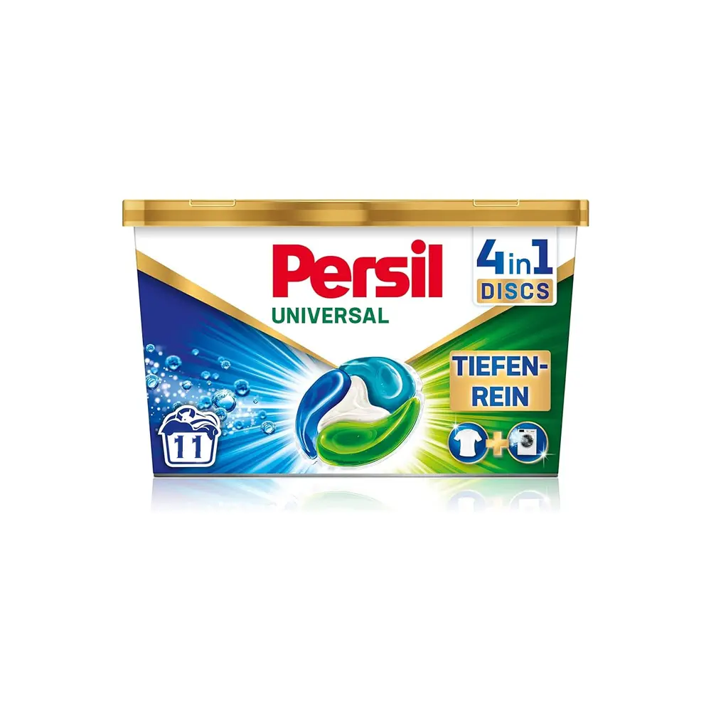 Prix de vente en gros Persil Hygienic Propreté 4 en 1 disque Deep Clean 11 lavages