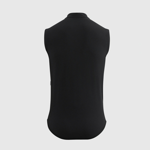 Gilet léger à col montant et fermeture à glissière pour homme, coupe-vent et imperméable pour le cyclisme sur route, la course et la randonnée - Product Image 2