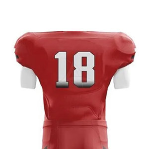 High Quality American Football Jersey Uniform Breathable <b>Polyester</b> <b>Shorts</b> - Product Image 5
