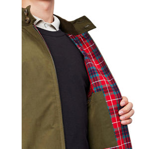 Chaqueta Bomber Deportiva para Hombre, Talla Grande, Diseño Nuevo, Ecológica, Impermeable, con Logotipo Personalizado, Secado Rápido y Transpirable - Product Image 3