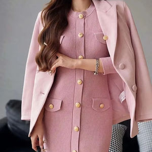 เสื้อถักผู้หญิงสูทแฟนซี - Product Image 4