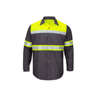 Traje de Seguridad de Alta Calidad para Hombre, Impermeable, Ligero, de Secado Rápido, Nailon/Poliéster, Fusión sin Costuras, Personalizado Digital