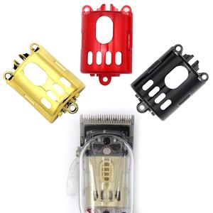 Accessoires de tondeuse à cheveux DIY de haute qualité : 3 pièces de rechange (bouton de commande, interrupteur, couvercle de moteur) pour tondeuse à cheveux rechargeable - Product Image 2