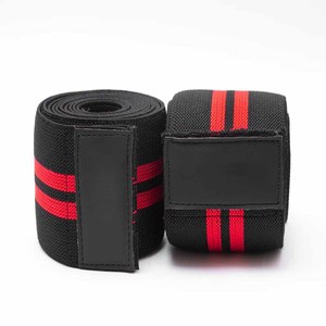 Rodilleras de Neopreno para Levantamiento de Pesas, Ajustables, Elásticas y Transpirables, para Sentadillas y Peso Muerto, Soporte para Hombres - Product Image 2