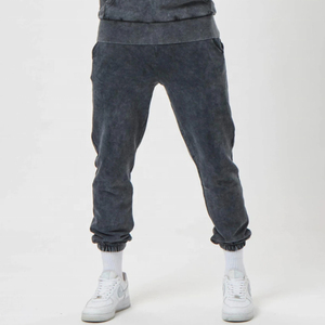 Ropa de calle personalizada, chándal de algodón con lavado ácido, chándal para hombre, chándal barato al por mayor - Product Image 4