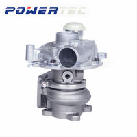 RHF4 Turbo Chargeur 8972402101 VIDA pour Isuzu D-MAX 2.5 TD 136HP 4JA1-L VB420037