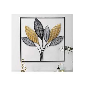 New Look Métal Aluminium Mur Art Pour La Décoration De La Maison Bureau Hôtel Et Restaurant Utiliser La Décoration Murale En Métal À Bas Prix - Product Image 2