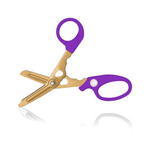 Tijera de utilidad/tijera de vendaje Tijeras de trauma Vendaje de utilidad Tijeras de vendaje de Enfermería Médica - Product Image 4