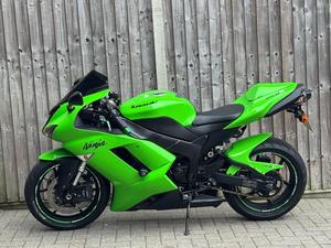 Motocicletas SUPERBIKES ZX-6R 599cc de Calidad - Product Image 2