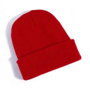 หมวกบีนนี่อะคริลิคแบบวินเทจสำหรับผู้ใหญ่ ยูนิเซ็กซ์ ผ้าโพลีเอสเตอร์/คอตตอน พิมพ์ลายดิจิทัลโลโก้แบบกำหนดเอง คุณภาพพรีเมียม ให้ความอบอุ่น - Product Image 3