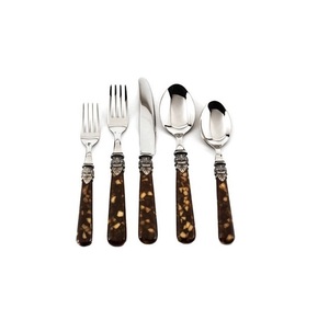 Lot de 5 grattoirs à peinture en acier inoxydable avec manche en plastique pour artistes, couteau à palette et spatule à peinture, fournitures d'art, vente en gros - Product Image 5