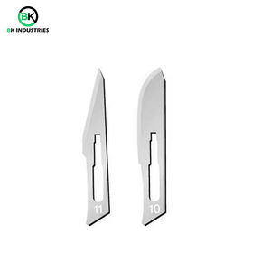Bisturís y Cuchillos Quirúrgicos de Alta Calidad, Suministro al por Mayor, Precio de Fábrica de Bisturís y Cuchillos Quirúrgicos OEM - Product Image 3