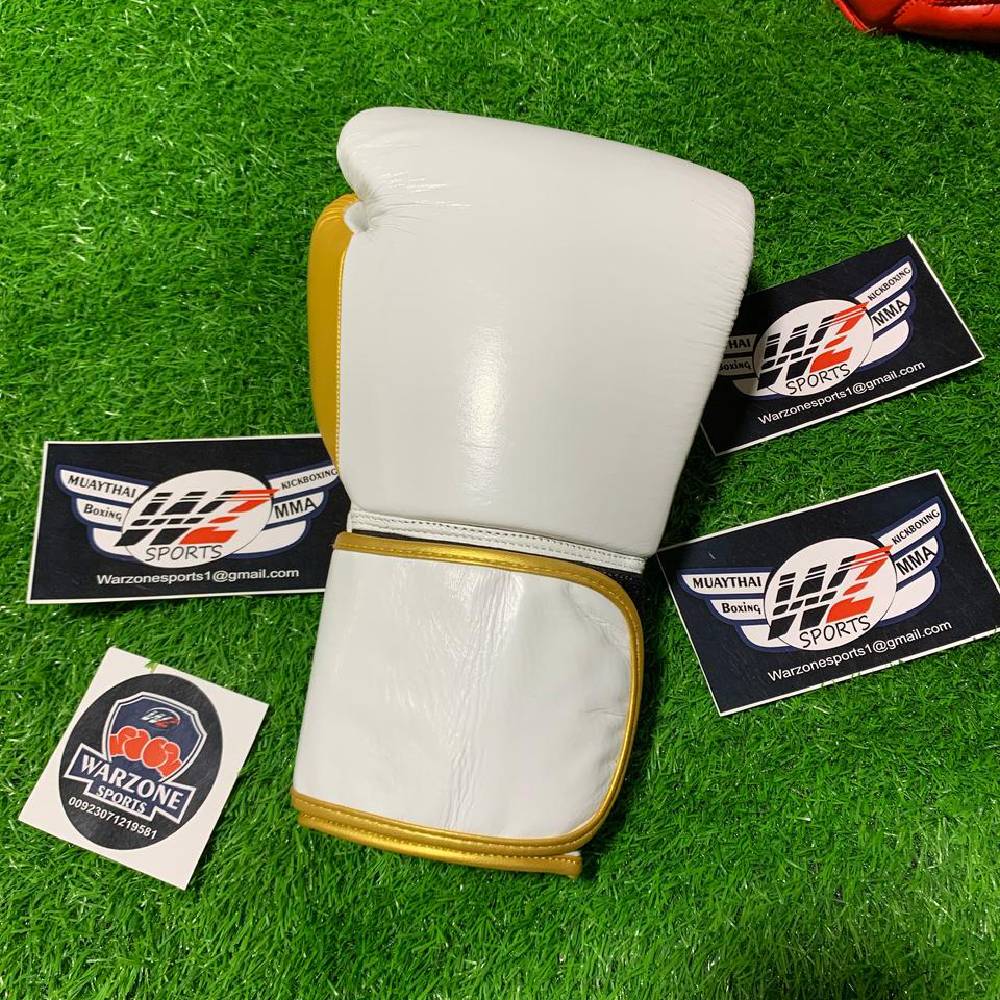Customized Logo Leather Boxing Gloves Different Sizes for Outdoor Training-Private Manufacturer