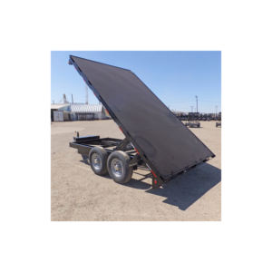 Remolque Volquete de Alta Productividad con Construcción Duradera, Garantía de 3 Años, Servicio OEM/ODM Disponible para Suministro al por Mayor - Product Image 3