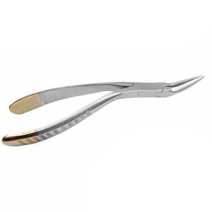 Alicates manuales duraderos de acero inoxidable 2025, fórceps de extracción de dientes quirúrgicos dentales para dientes superiores e inferiores - Product Image 6