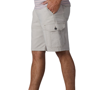 Meilleure vente Vêtements décontractés sur mesure Shorts Cargo Slim Fit Trending Design Hommes Cargo Shorts pour adultes - Product Image 3