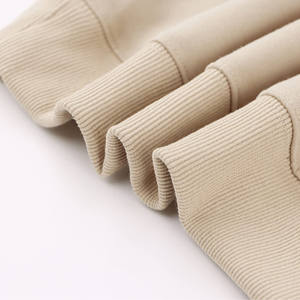 Sudadera con capucha de lana de algodón 100% pesado con logotipo personalizado para hombre, diseño básico de Sudadera con capucha estampada de alta calidad para invierno - Product Image 4