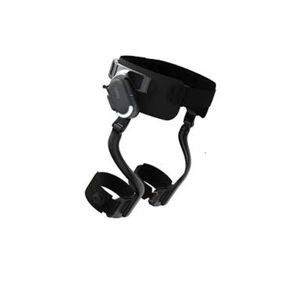 Exoesqueleto Profesional de Fibra de Carbono con Asistencia Eléctrica – Centro de Movilidad Híbrido de Aluminio Elite – Estación de Soporte Externa Ligera - Product Image 1