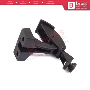 BDP1217 Rear Left or Right Side Fixed <b>Window</b> Glass <b>Latch</b> Bracket 1667874 for Tourneo Connect MK1 2002-2013 - Product Image 4