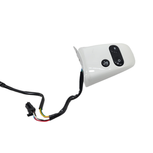 Commandes multifonctions au volant RENAULT Twingo III série 255503372R (14>) - Product Image 3
