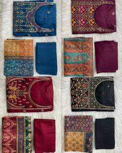 เซ็ตผ้าเรยอนเคอร์ติสำหรับผู้หญิงเสื้อผ้าและเครื่องประดับสำหรับใช้ในชีวิตประจำวันล่าสุด - Product Image 3