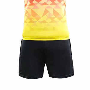 Nuevo último estilo, diseño de logotipo personalizado, uniformes de voleibol para hombres a la venta, ropa deportiva, ropa sin mangas, uniforme de voleibol para hombres - Product Image 6
