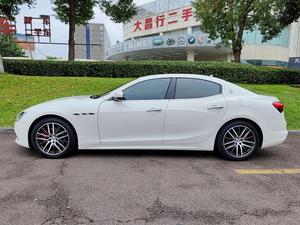 Livraison mondiale pour voitures d'occasion certifiées Maserati Ghibli 2020 3.0T édition standard en parfait état - Product Image 1