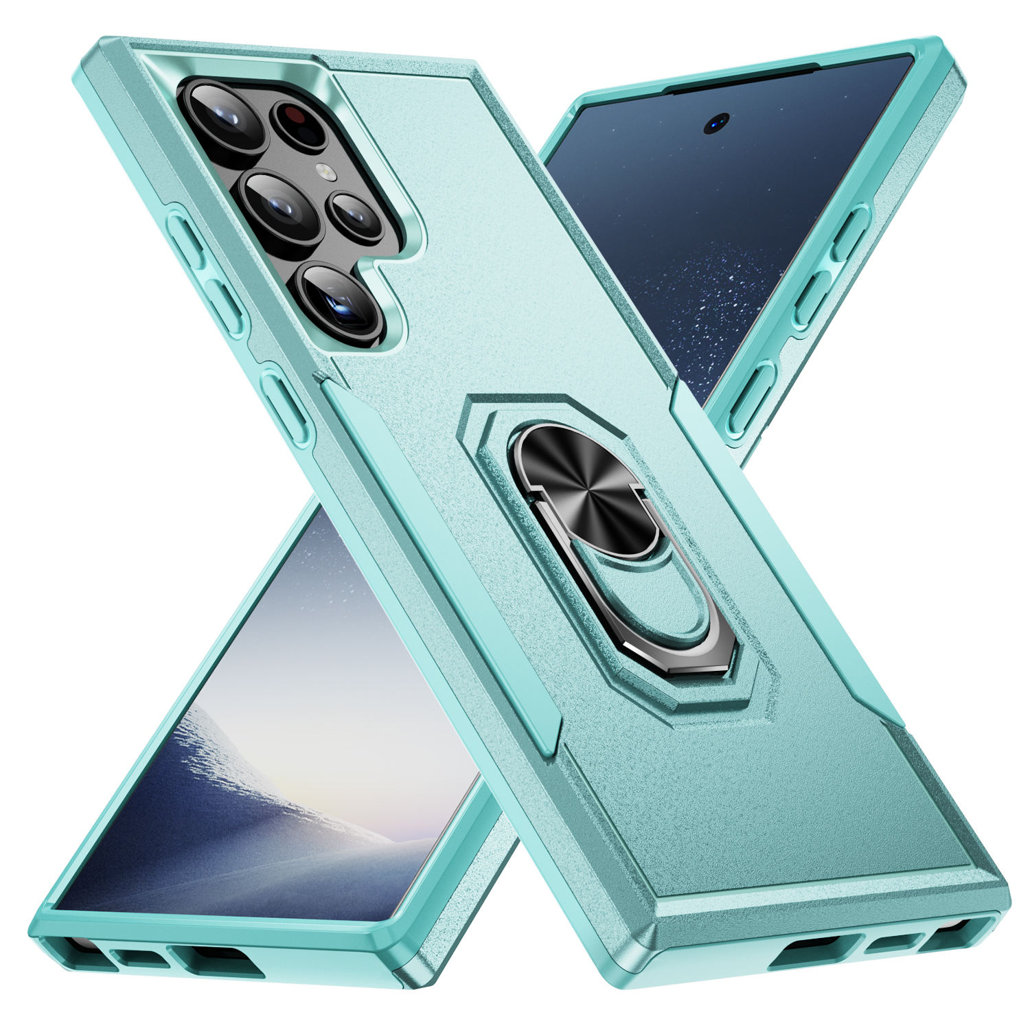 เขียวเทา + เขียวเทา