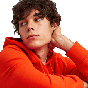 Alta calidad Stock Heavyweight Pullover con capucha StreetWear Sudadera con capucha Impresión personalizada Logo Diseño Plain Winter Men Fleece Hoodie para hombres - Product Image 3