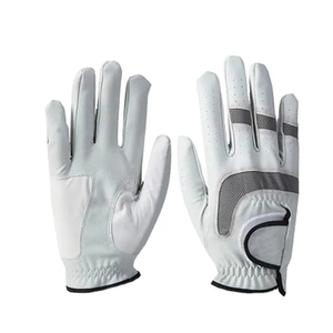 Gants de golf Cabretta de haute qualité sur mesure avec option de vente en gros de logo personnalisé disponible - Product Image 5