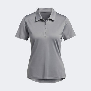 Polo de golf pour femme stretch séchage rapide spandex polyester respirant évacuation de l'humidité t-shirt athlétique pour les sports de plein air - Product Image 6