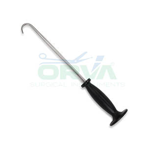 Crochets orthopédiques en acier inoxydable de haute qualité, certifiés CE Classe II, pour instruments chirurgicaux orthopédiques médicaux - Product Image 1