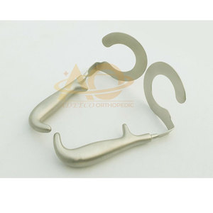 C-Circular Ring Breast Retractors Left & Right Set of 2 Pcs Stainless Steel Surgical <b>Instruments</b> - Product Image 2
