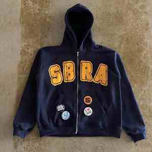 OEM Custom Stone Washed DTG Graphic Printing Vintage Distressed Faded Zipper up Hoodies <b>Mens</b> <b>Zip</b> up Acid Wash <b>Hoodie</b> - Product Image 5