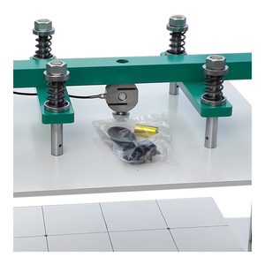 Touchscreen-Wellpappen-Druckprüfmaschine Intelligenter Druckfestigkeitsprüfer Karton-Testgerät - Product Image 4