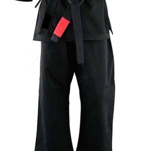 Conjuntos de uniformes de Judo Unisex de alta calidad 100% algodón transpirable de secado rápido últimos diseños ropa de artes marciales - Product Image 6