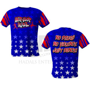 Nuevo diseño de logotipo personalizado hombres sublimación camisetas al por mayor cómodos hombres sublimación camisetas - Product Image 1