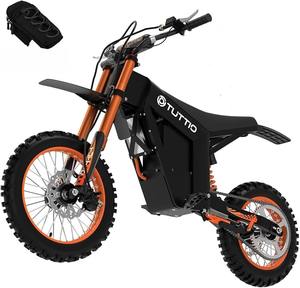 Bicicleta Eléctrica PERFECT Soleil01, Neumáticos Gruesos, 2000W, 48V, Batería de 21AH, 40V, 60V y 80V - Product Image 2