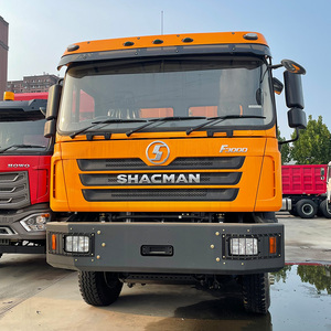 Hohe Tragfähigkeit Brandneuer Shacman F3000 6 X4 430 PS Muldenkipper Shacman F3000 Cargo Truck für Afrika - Product Image 2