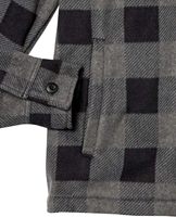 Veste d'hiver en polaire polaire pour homme, pour la chasse en plein air, vêtements chauds d'hiver, veste chaude, coupe-vent en polaire, vestes en polaire pour homme