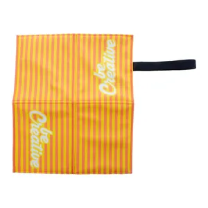 Coussin de siège pliable en RPET, écologique, pour usage extérieur - Product Image 6